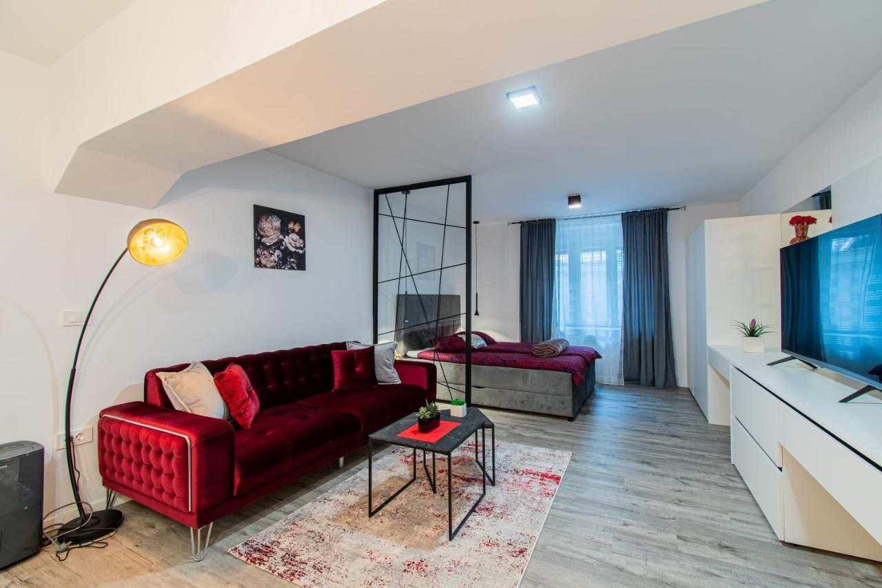 Flexible Selfcheckins 45 - Zagreb - New - Center Apartment ภายนอก รูปภาพ