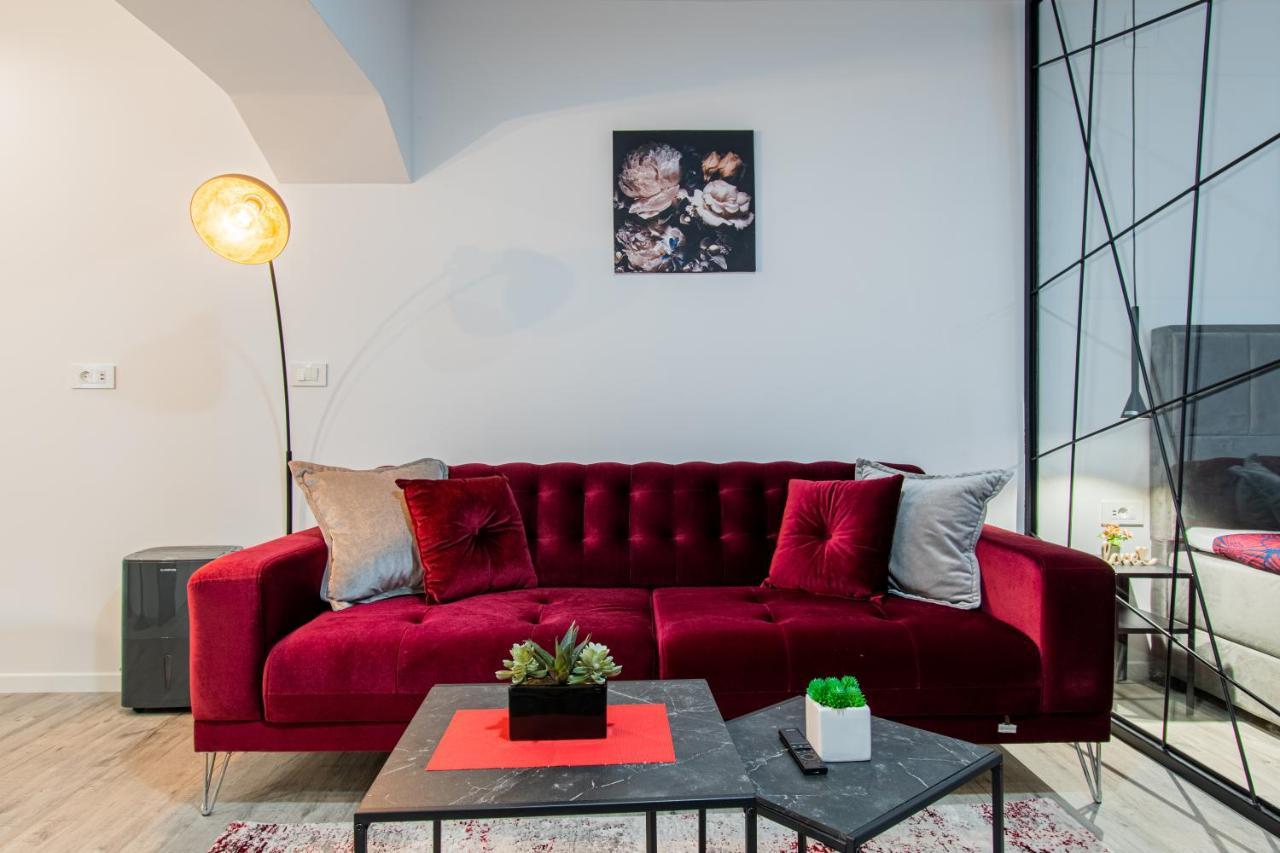 Flexible Selfcheckins 45 - Zagreb - New - Center Apartment ภายนอก รูปภาพ